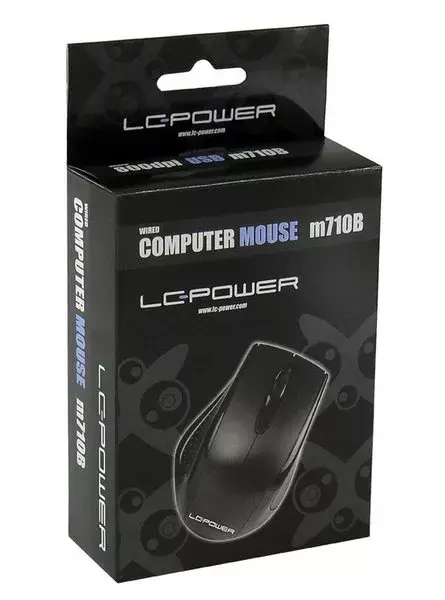 Мышка LC-Power LC-M710B Photo 4