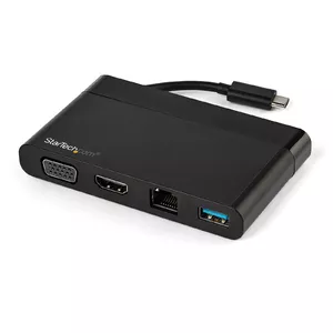 USB C Multiport Adapter StarTech.com ST-USB-C-MULTI