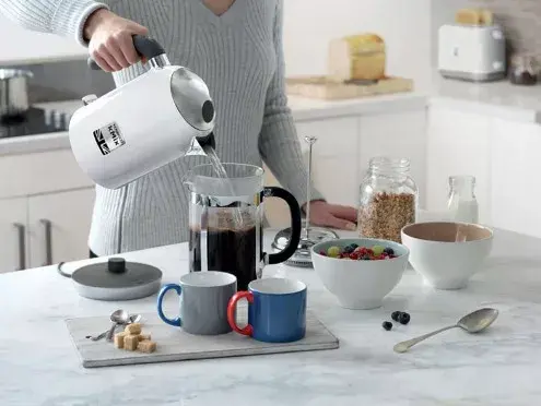 Электрический чайник Kenwood 1 Л 2200 Вт ZJX650WH Photo 4