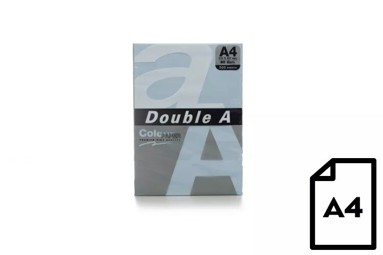 Papīrs, double a Krāsains papīrs DA-Ocean