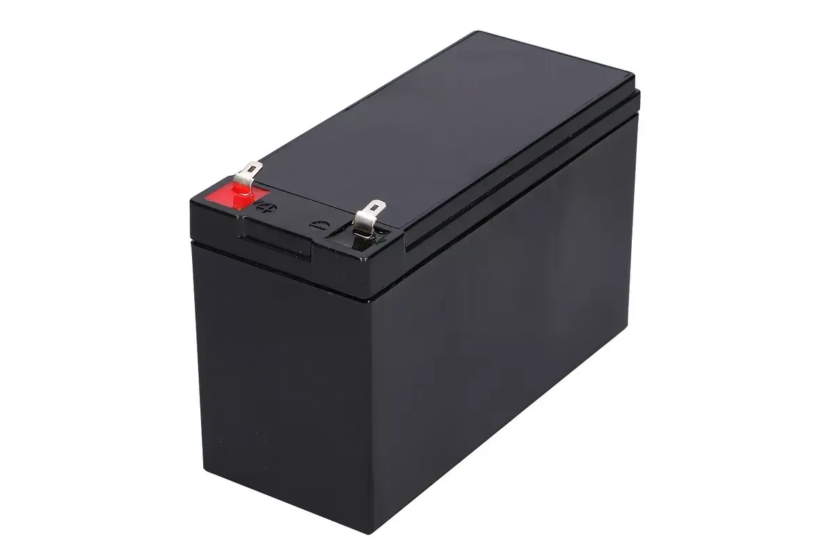 Extralink AGM 12V 7.2Ah UPS battery Photo 4