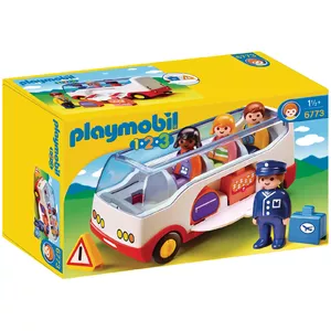 Playmobil 1.2.3 6773 набор игрушек