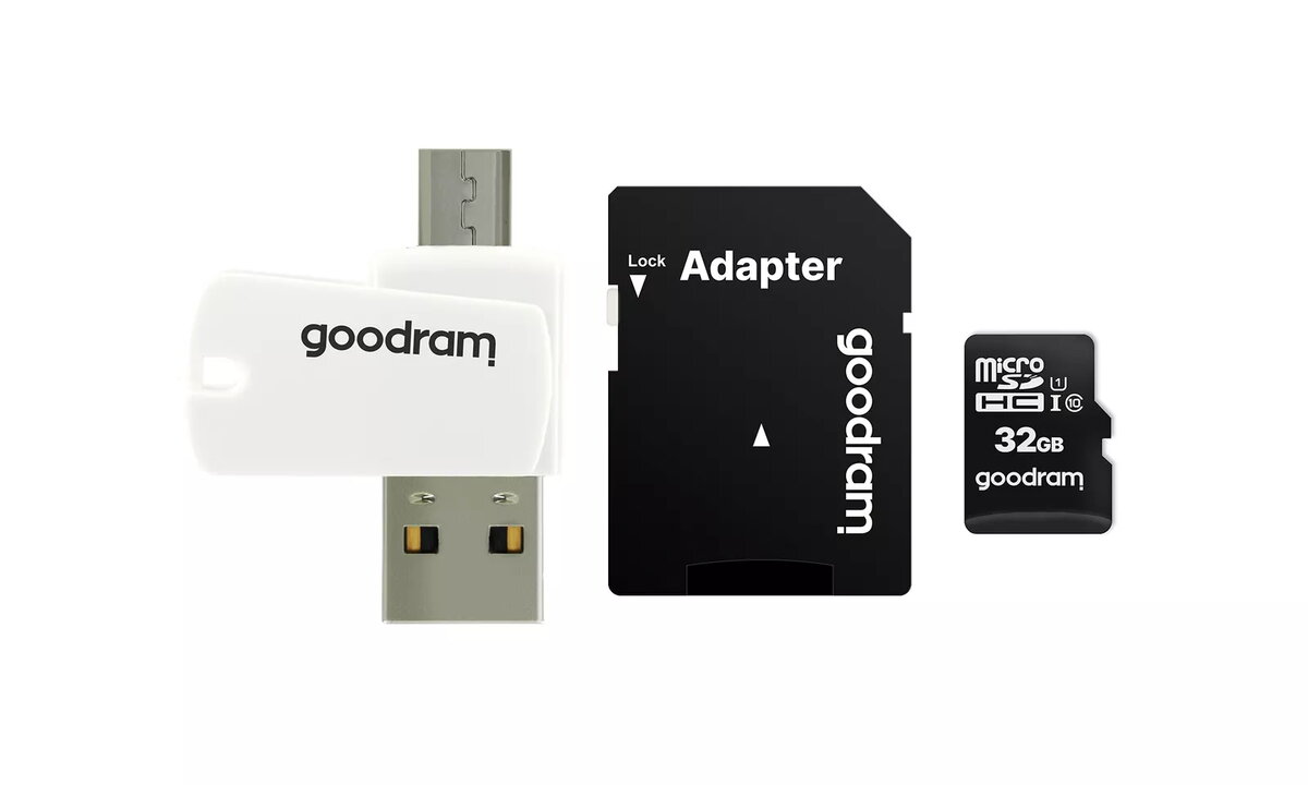 Flash Memory Cards
