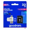MicroSDHC Goodram 32GB M1A4 Photo 8