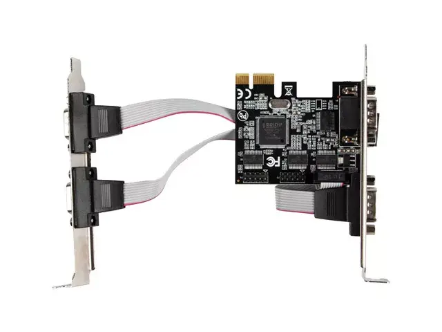 Interface card Lanberg PCE-DB9-004 Photo 2