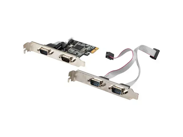 Interface card Lanberg PCE-DB9-004 Photo 3