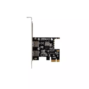 Lanberg PCE-US3-002 interfeisa karte/adapteris Iekšējs USB 3.2 Gen 1 (3.1 Gen 1)