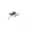 Iekšējais USB 3.2 Gen 1 adapteris Lanberg PCE-US3-002 Photo 2