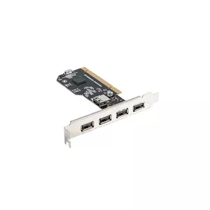 Lanberg PCI-US2-005 interfeisa karte/adapteris Iekšējs USB 2.0