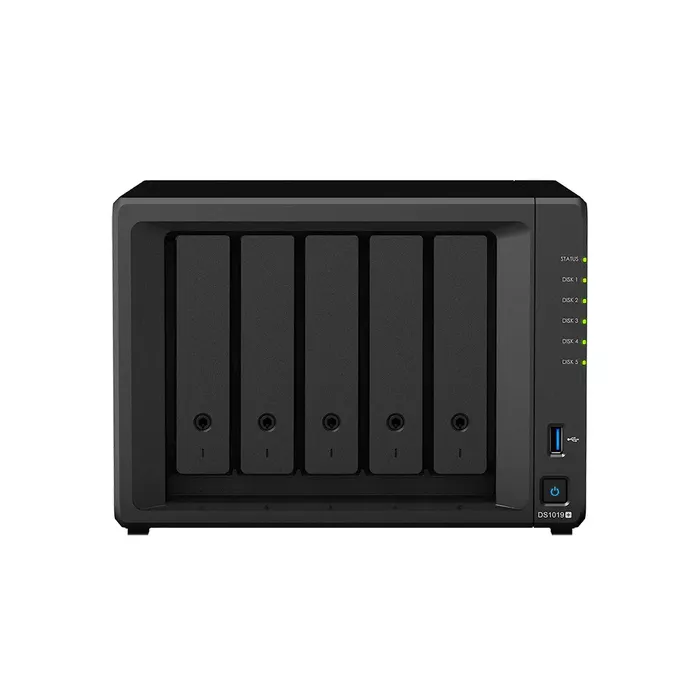 SYNOLOGY DS1019+ Photo 1