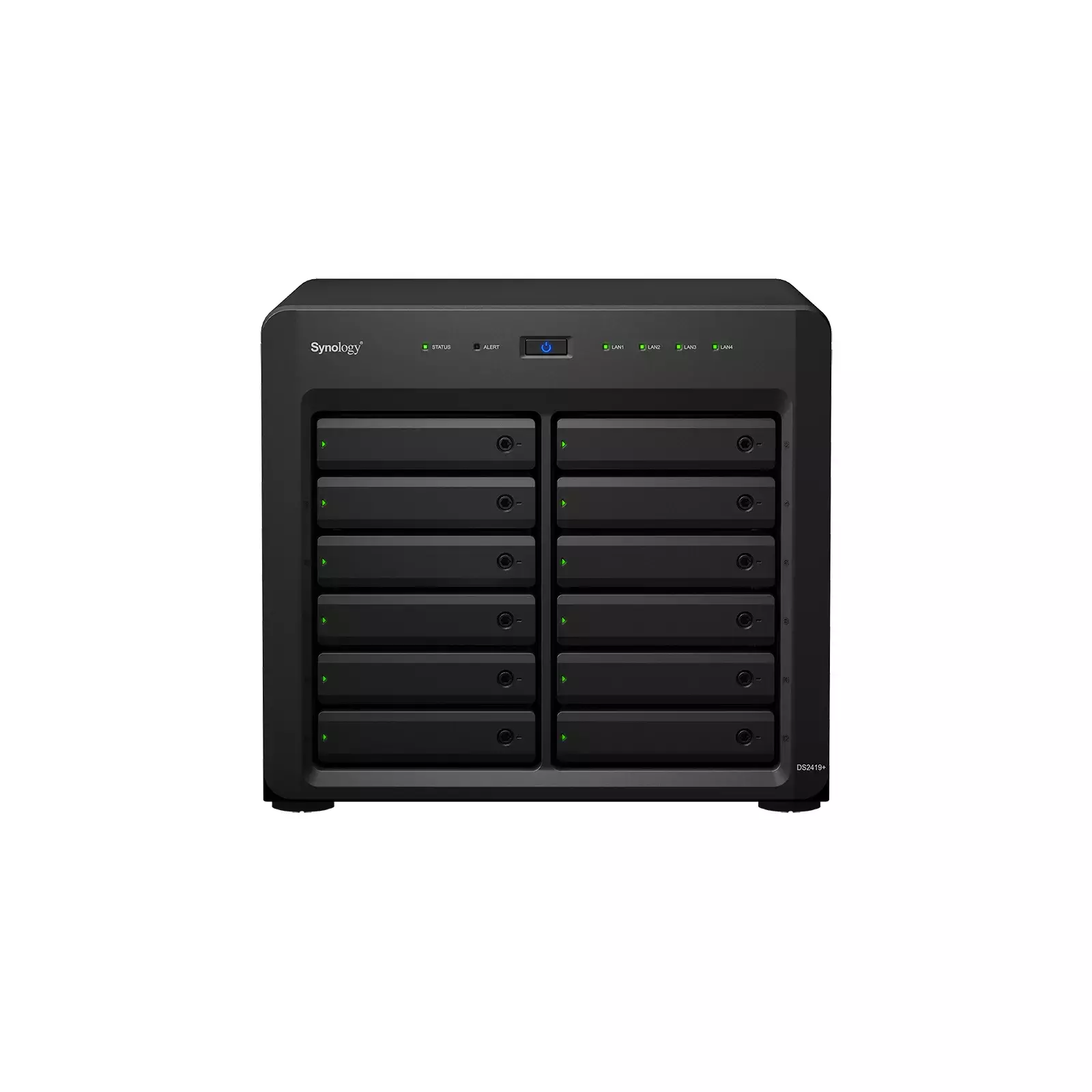 SYNOLOGY DS2419+ Photo 1