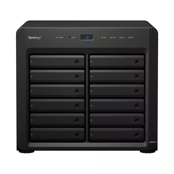 SYNOLOGY DS2419+ Photo 1