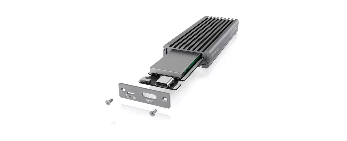 Корпус SSD ICY BOX IB-1817M-C31 Photo 5