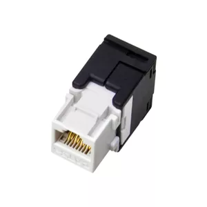 Alantec MB001 коннектор RJ45 Черный, Белый