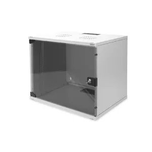 Настенный шкаф Digitus DN-19 09-U-S-1 9U 540x400 мм Серый