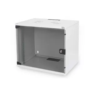 Sienas montāžas skapītis Digitus DN-19 07U-S-1