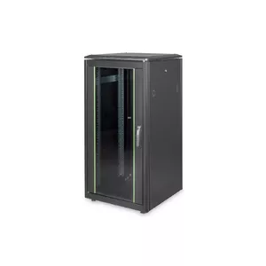 Brīvi stāvošs statīvs Digitus DN-19 22U-6/6-B-1