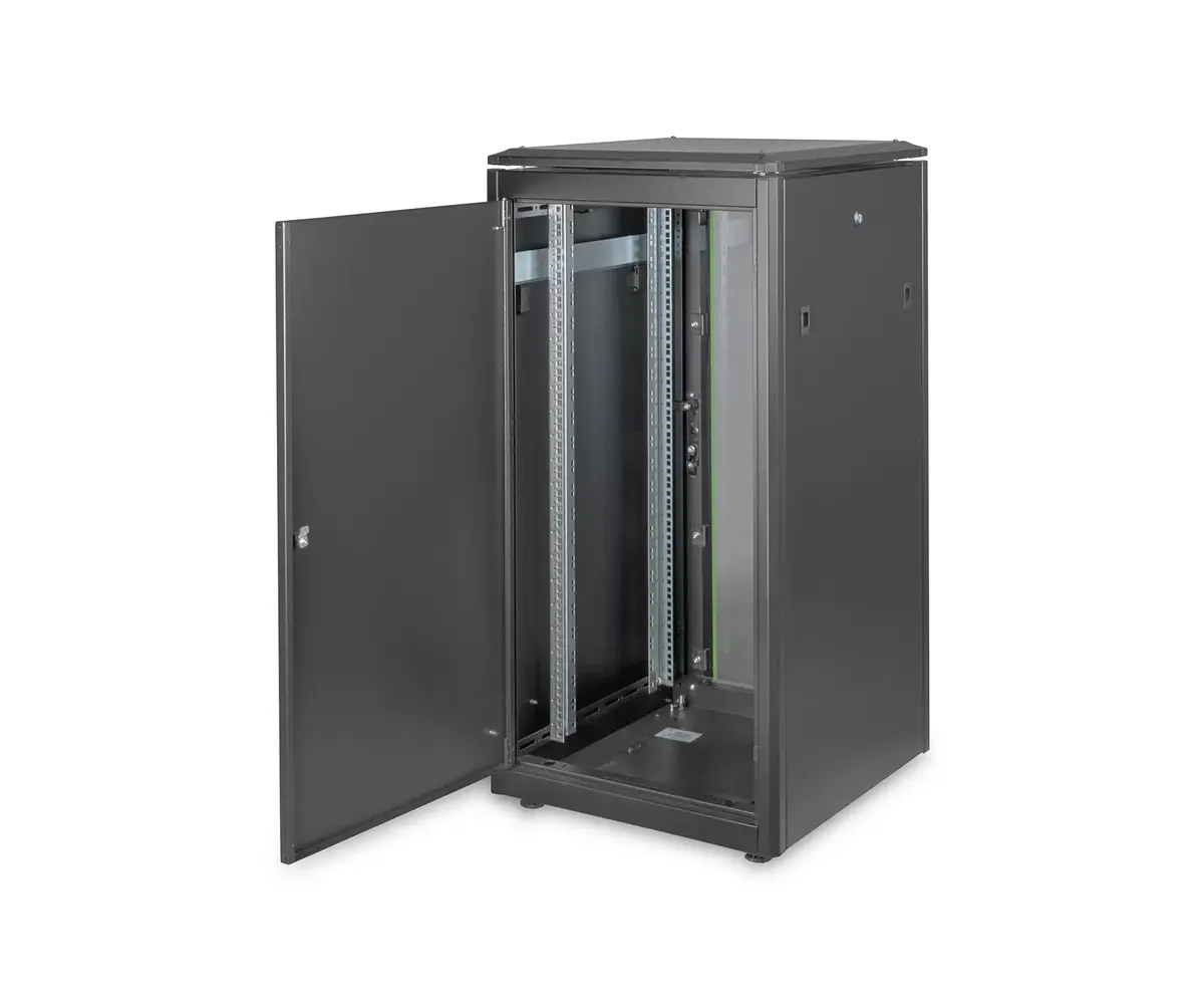 Brīvi stāvošs statīvs Digitus DN-19 22U-6/6-B-1 Photo 2