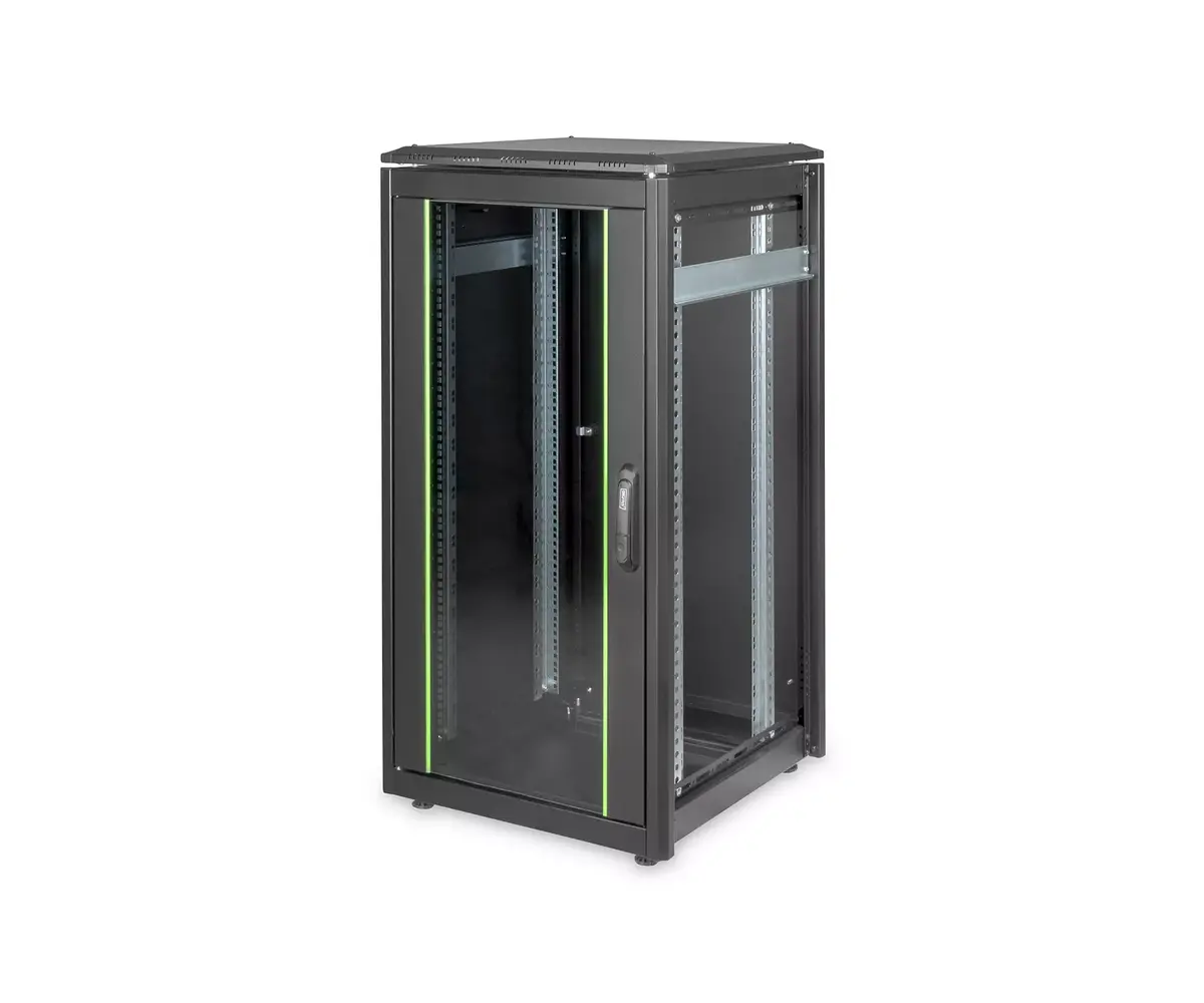 Brīvi stāvošs statīvs Digitus DN-19 22U-6/6-B-1 Photo 4