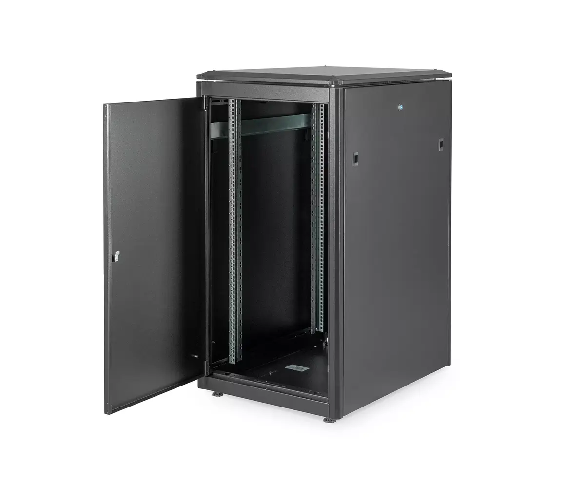 Напольный шкаф Digitus DN-19 22U-6/8-B-1 Photo 2