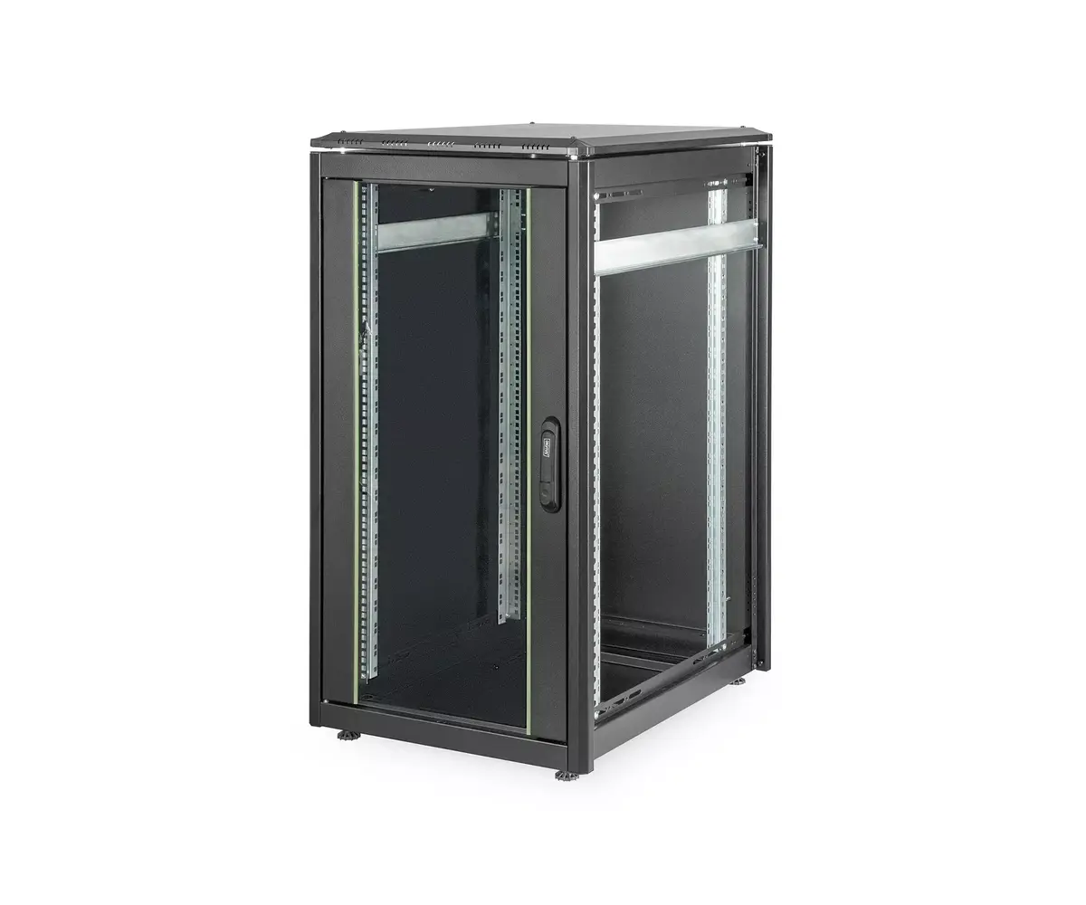 Напольный шкаф Digitus DN-19 22U-6/8-B-1 Photo 4