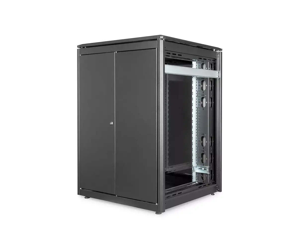 Freestanding rack Digitus ® DN-19 22U-8/8-B-1 Photo 2