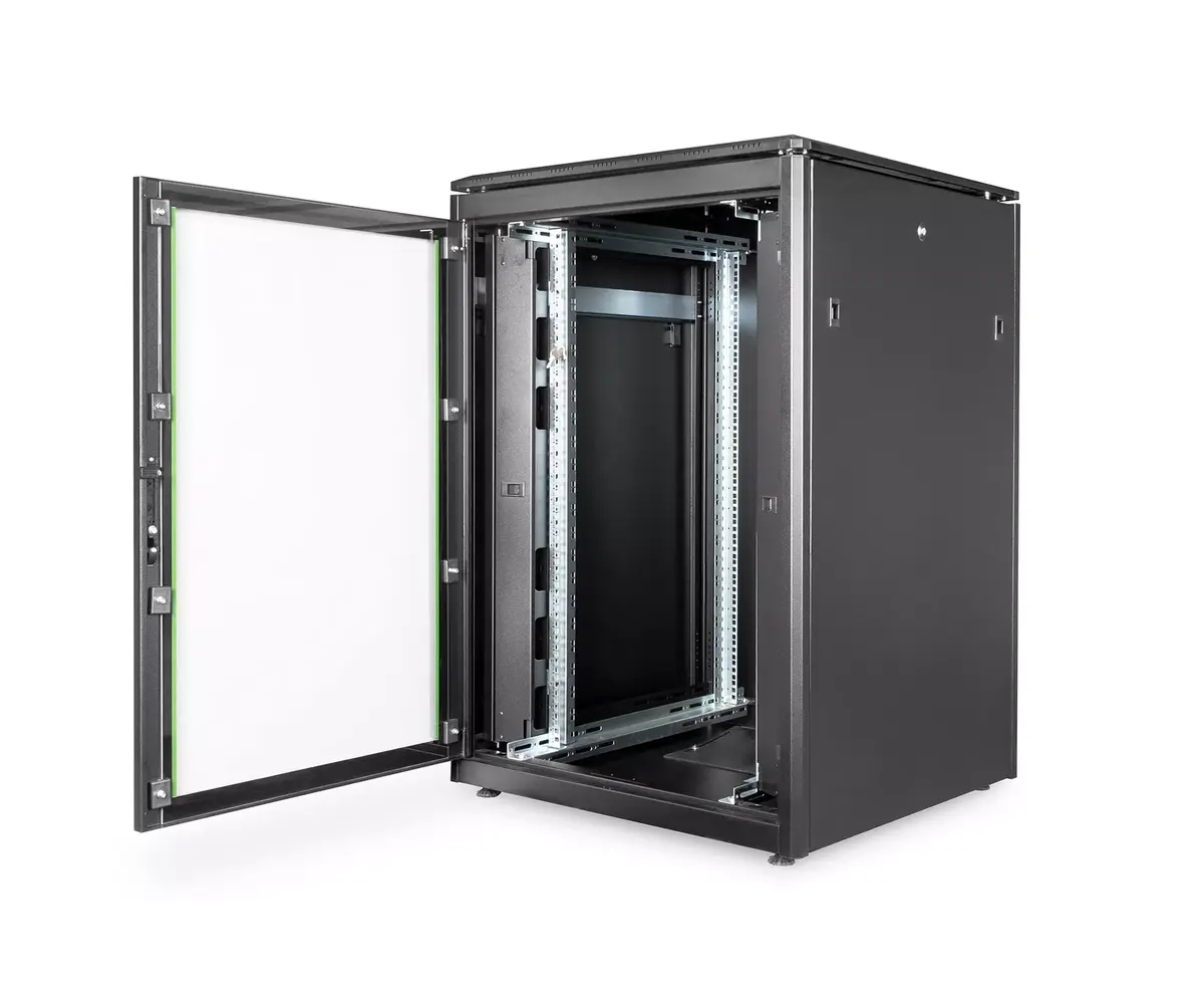 Freestanding rack Digitus ® DN-19 22U-8/8-B-1 Photo 4