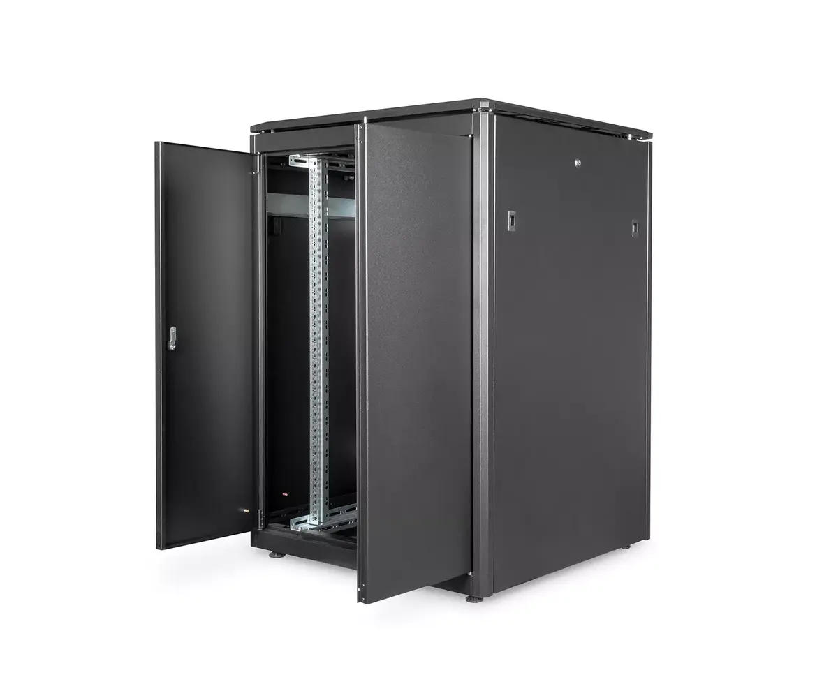 Freestanding rack Digitus ® DN-19 22U-8/8-B-1 Photo 5