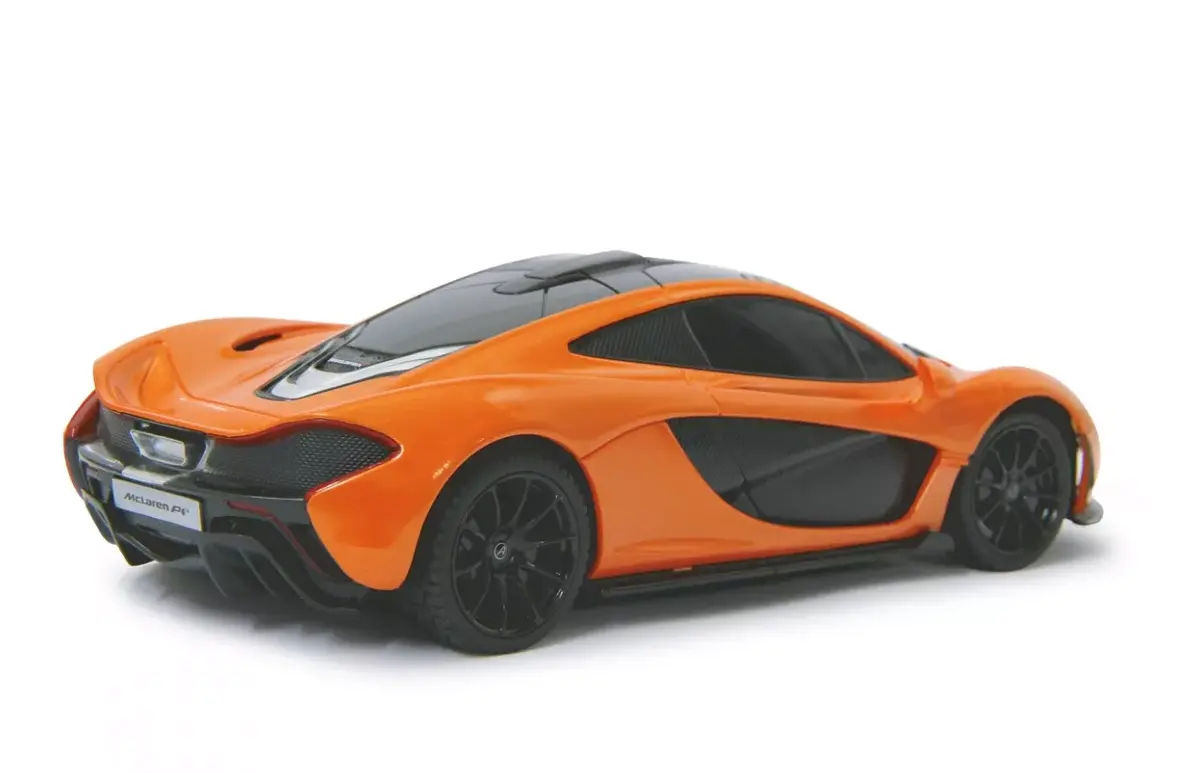 On-road racing car Jamara McLaren P1 Photo 2
