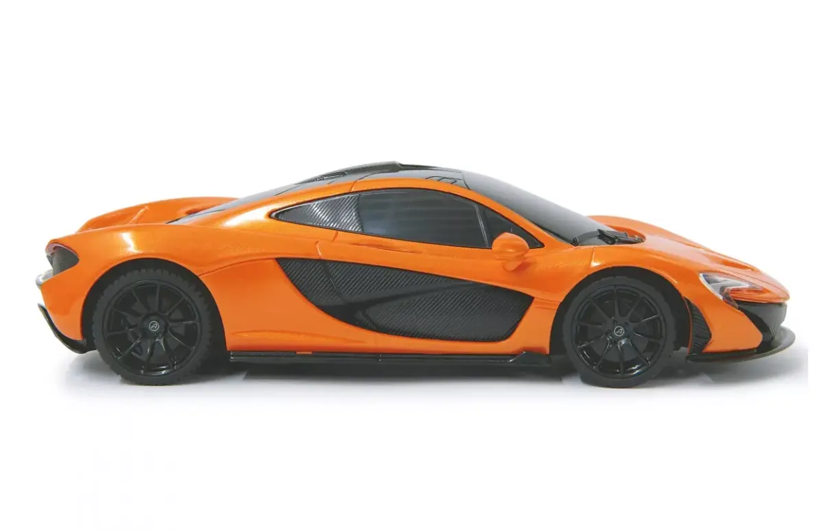 On-road racing car Jamara McLaren P1 Photo 3