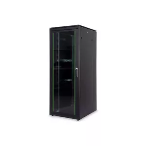 Freestanding rack Digitus DN-19 42U-8/10-B-1 800x1000 mm 42U 800 kg