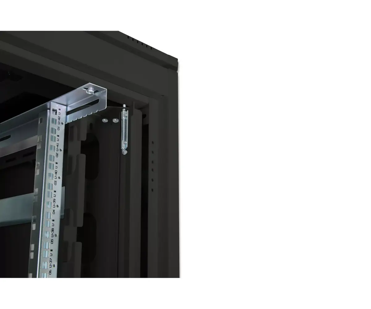 Freestanding rack Digitus DN-19 42U-8/10-B-1 Photo 3