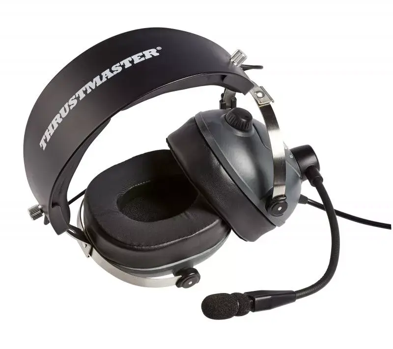 Наушники Thrustmaster T.Flight U.S. Air Force Edition Photo 6