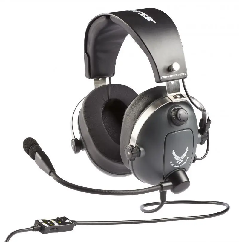 Наушники Thrustmaster T.Flight U.S. Air Force Edition Photo 10
