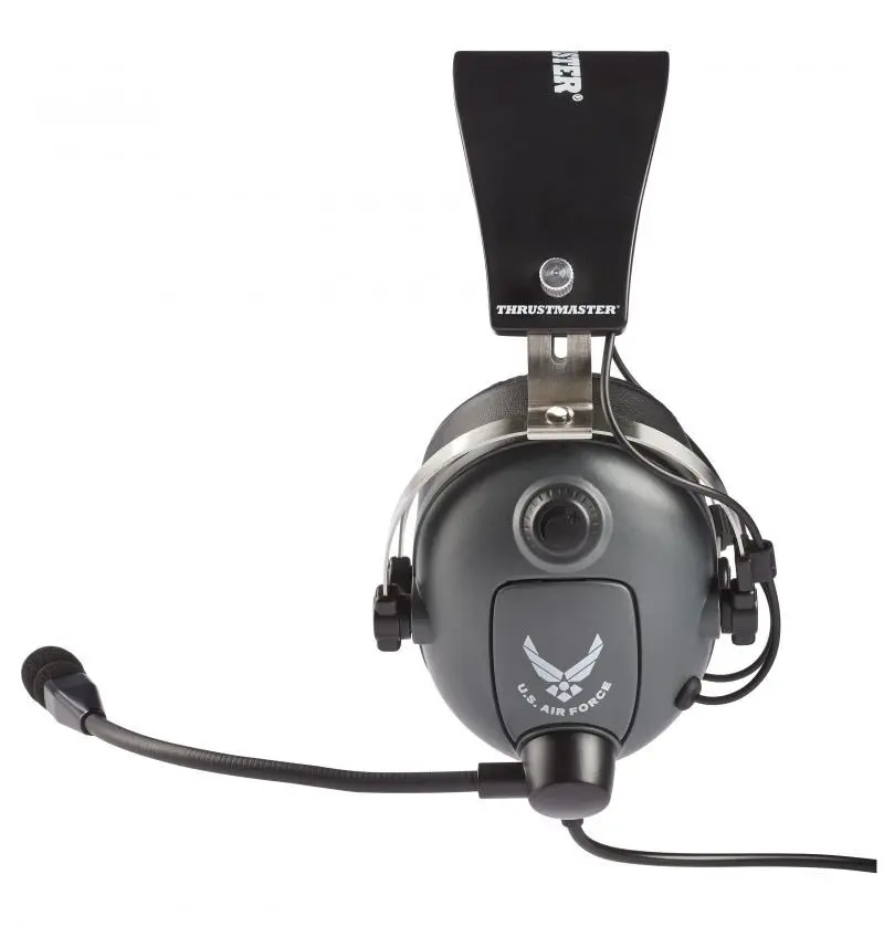 Наушники Thrustmaster T.Flight U.S. Air Force Edition Photo 12