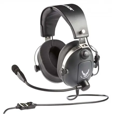 Наушники Thrustmaster T.Flight U.S. Air Force Edition Photo 19