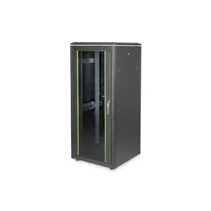 Напольный шкаф Digitus DN-19 26U-6/6-B-1 600x600 мм 800 кг