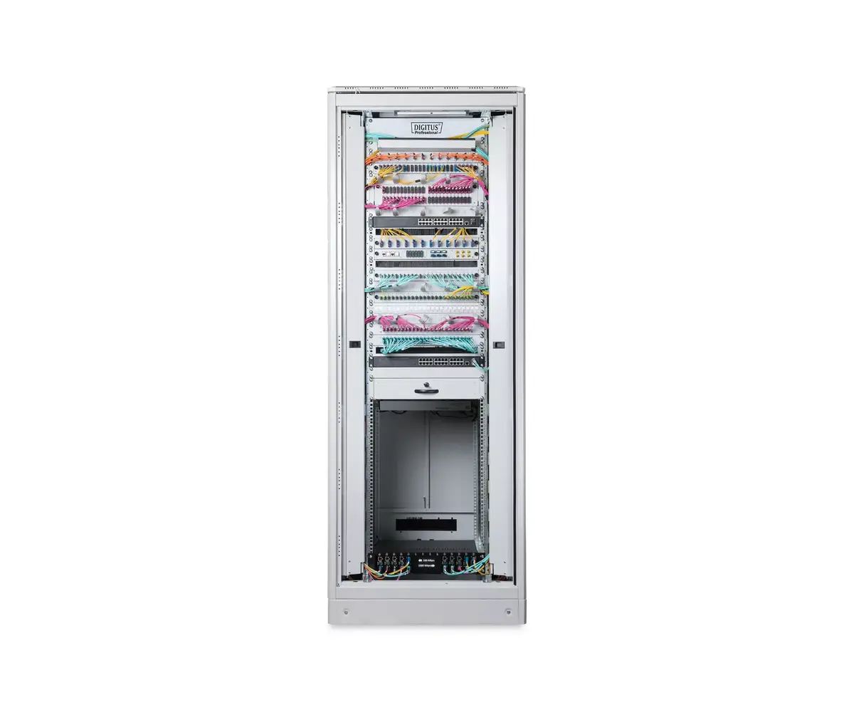 Freestanding rack DIGITUS DN-19 36U-8/8-1 Photo 2