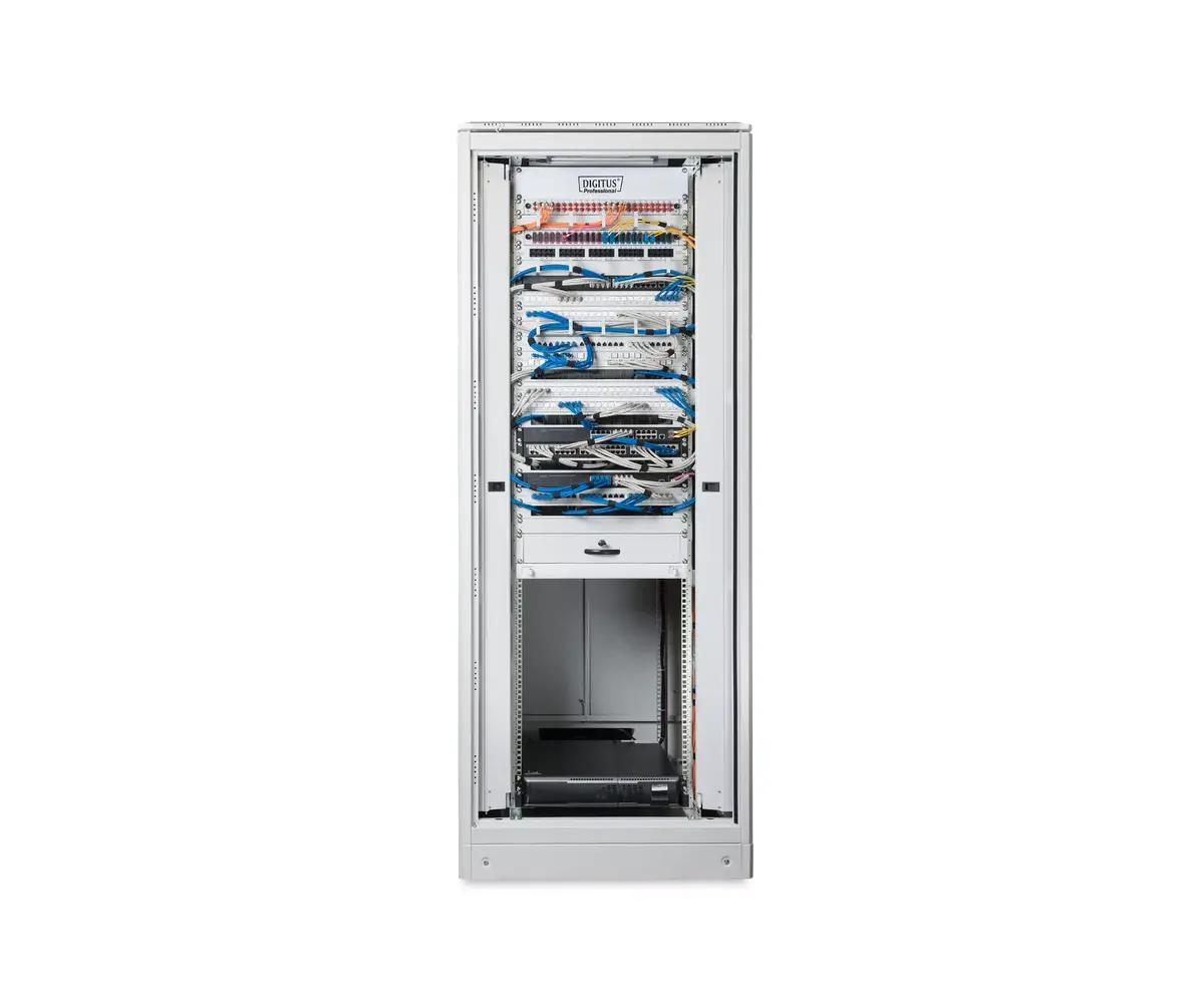 Freestanding rack DIGITUS DN-19 36U-8/8-1 Photo 3