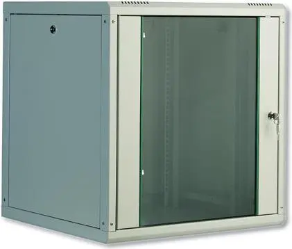 Sienas montāžas skapītis Digitus DN-19 09-U