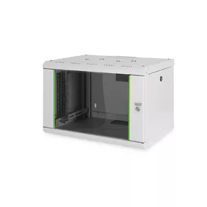 Wall mounted rack Digitus DN-19 07-U 600x450 mm