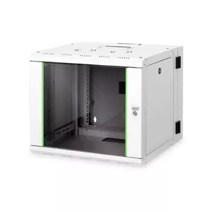 Настенный шкаф Digitus DN-19 09-U-3