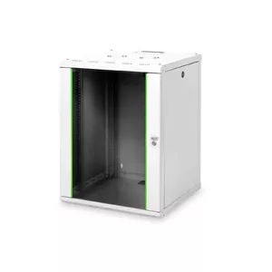 Wall mounted rack Digitus DN-19 16U-6/6