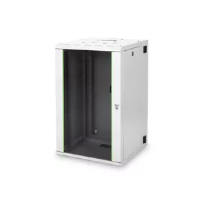 Wall mounted rack Digitus DN-19 20-U-3