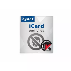 Лицензия на обновление Zyxel iCard KAV 1Y 1 год