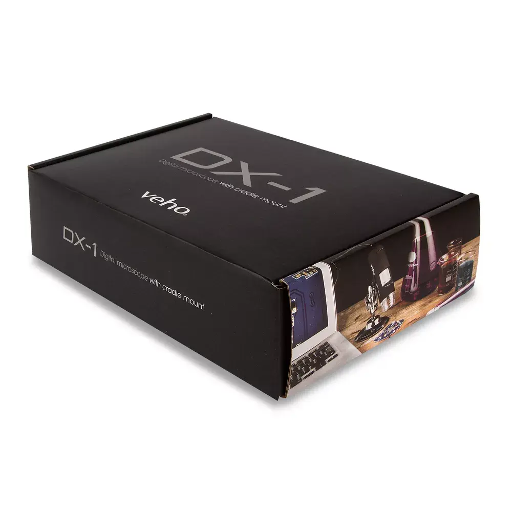 Цифровой микроскоп Veho DX-1 USB 2MP Photo 2