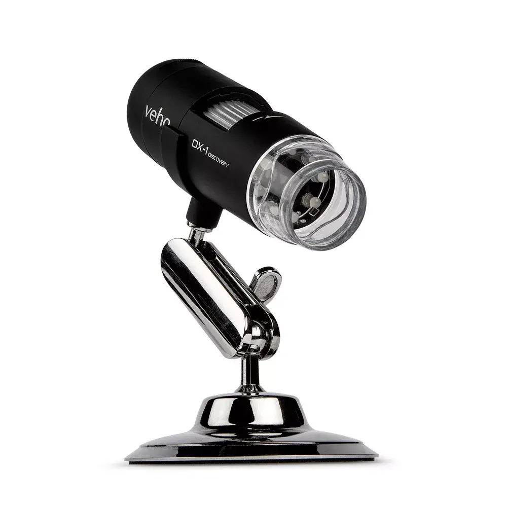 Цифровой микроскоп Veho DX-1 USB 2MP Photo 3