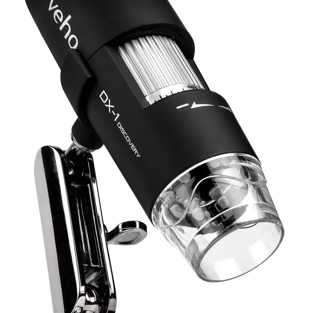 Цифровой микроскоп Veho DX-1 USB 2MP Photo 6