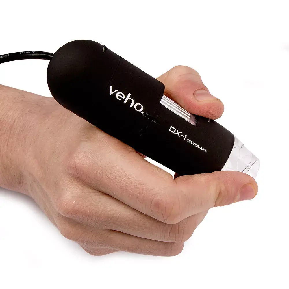 Цифровой микроскоп Veho DX-1 USB 2MP Photo 8