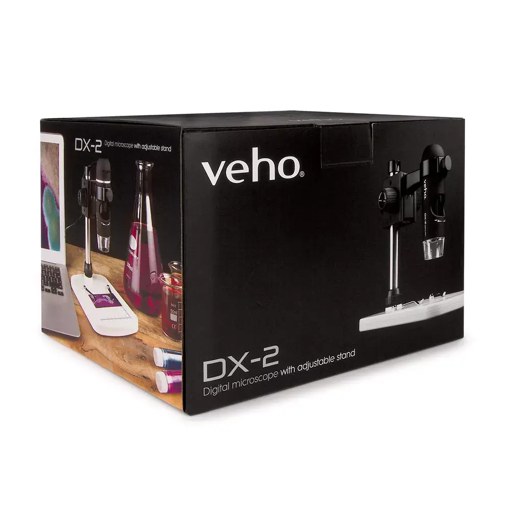 Цифровой микроскоп Veho DX-2 USB 5MP Photo 2
